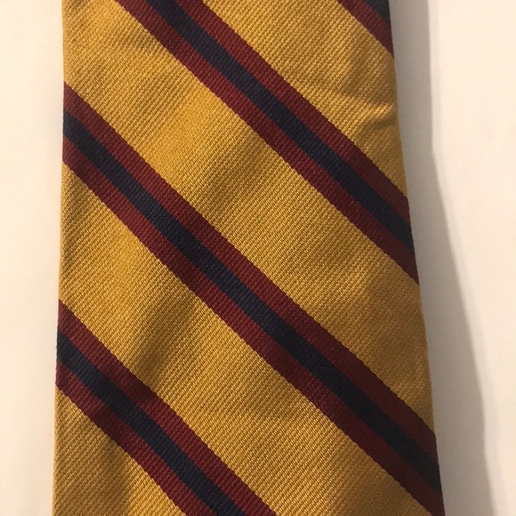 Land’s End Fashion Tie - Picture 2 of 4